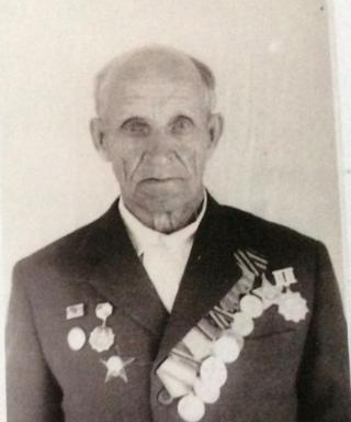 Исаков Иван Ефимович