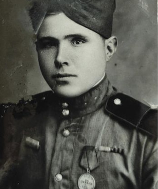 Быстров Николай Тимофеевич