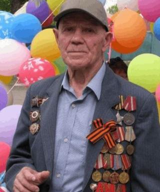 Волков Николай Никитович
