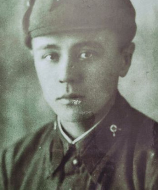 Павлов Георгий Павлович