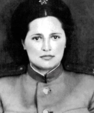 Власенко Вера Степановна