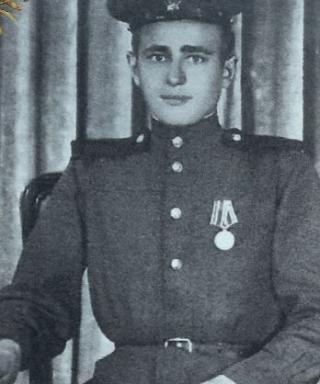 Горбань Григорий Николаевич
