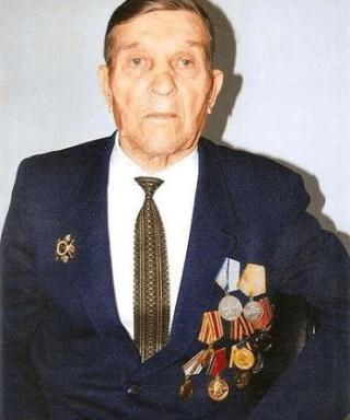 Родионов Пётр Никитич