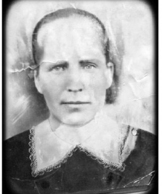 Каргина Анастасия Ивановна