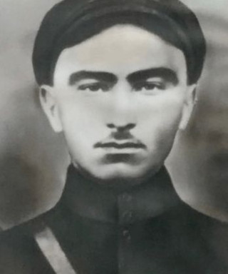 Борсиев Магомет Газбеевич