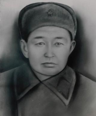Лиджакаев Манджи Бембеевич