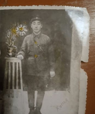 Дорджиев Эрдни-Горя Эрдниевич