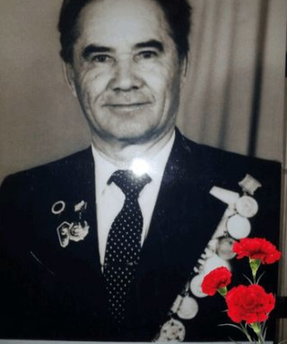 МУТАГАРОВ БУЛАТ ТАГИРОВИЧ