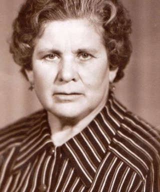 Пономарёва Людмила Ивановна