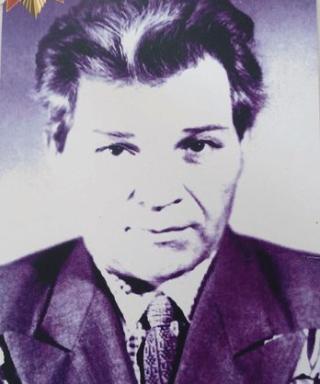 Ерёмин Дмитрий Степанович