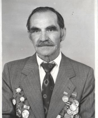 Алабин Алексей Семенович