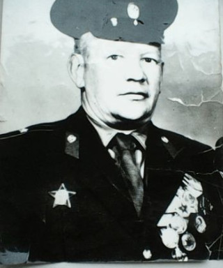 Антонников Александр Михайлович