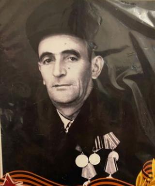 Геладзе Халил Тороманович