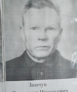 Зинчук Владимир Игнатьевич