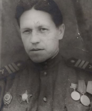 Фролов Николай Алексеевич