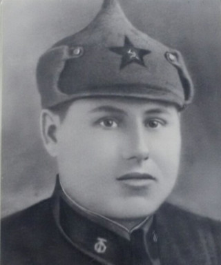 Васильков Анисим Федорович