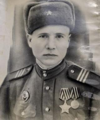 Лужинский Яков Иванович