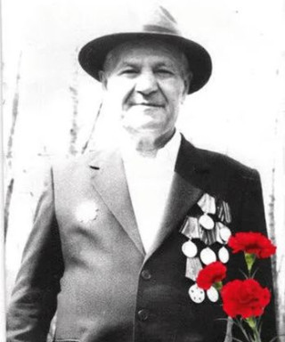 Гуть Харлам Никифорович