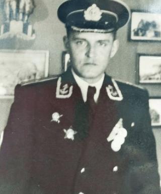 СЕМЕНЯК ПАВЕЛ АКИМОВИЧ