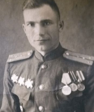 Олейников Николай Федосеевич