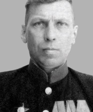 Воронов Яков Яковлевич