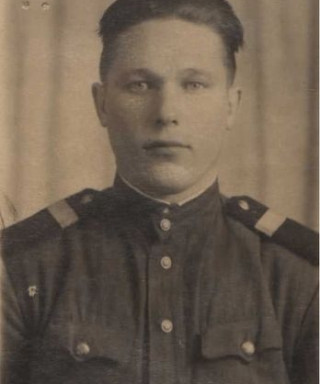 Опарин Вячеслав Павлович