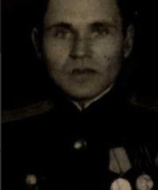 Шахов Гавриил Данилович