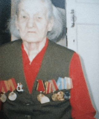 Бормотова Мария Ивановна