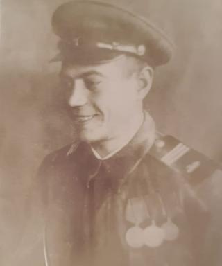 Казаков Михаил Прохорович