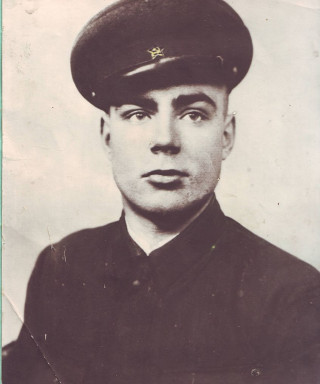 Перцев Георгий Филиппович