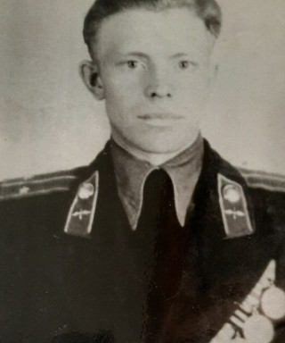 Савельев Аркадий Дмитриевич