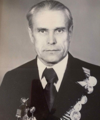 Магилинский Иван