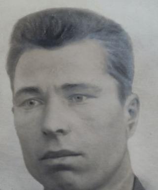Захаров Степан Иванович