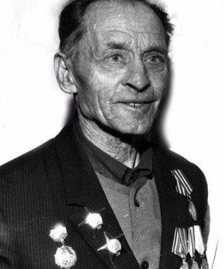 Поветьев Иван Федорович