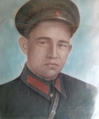 Литвинов Григорий Федорович