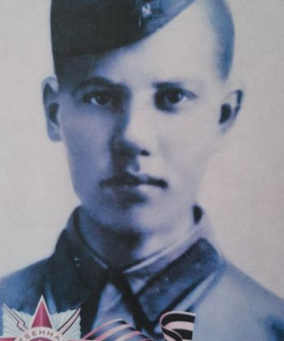 Бударин Василий Тимофеевич