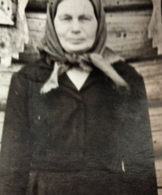 Кондратьева Надежда Егоровна