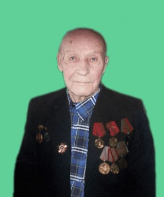 Сухарев Семен Федорович