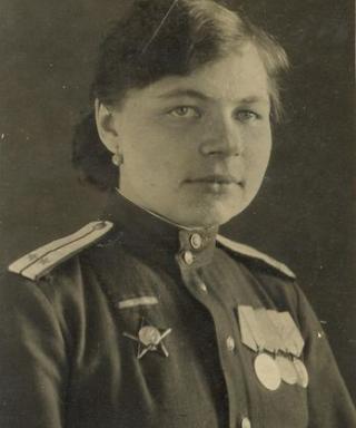 Владимирова Варвара Яковлевна