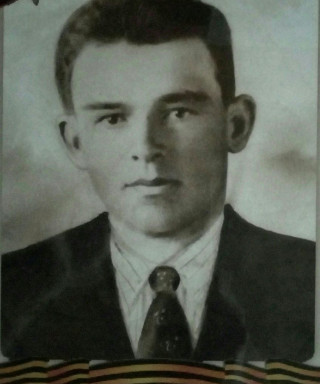 Петров Афонас Петрович