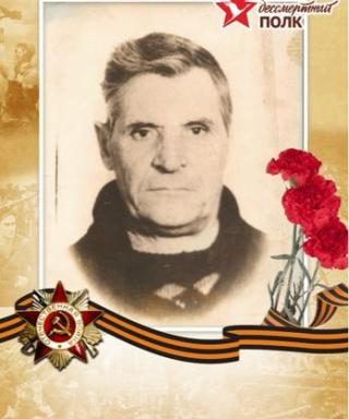Лёвин Григорий Фёдорович