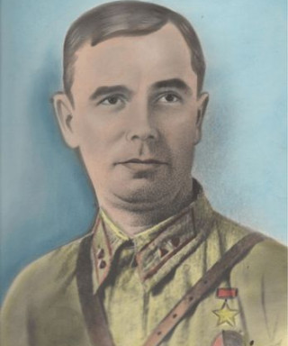 Чегодаев Федор Кузьмич