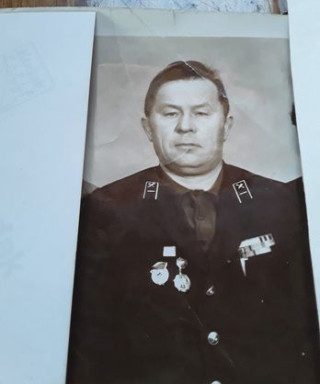 Губенин Иван Николаевич