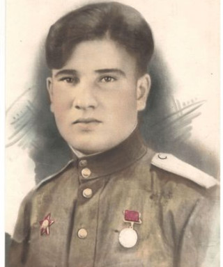 Гареев Муланур Фатхиевич