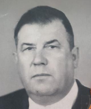 Шлекарь Сергей Михайлович