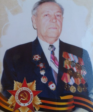 Кузнецов Сергей Сергеевич