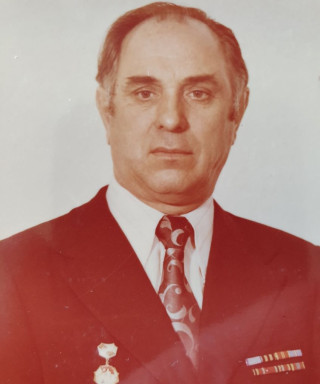 Чуркин Александр Николаевич