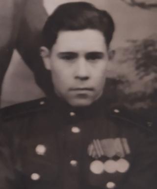 Маринин Николай Николаевич