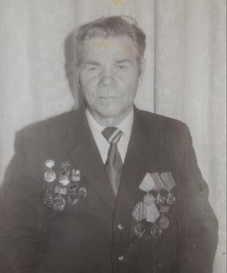 Бекетов Михайлович Михайлович