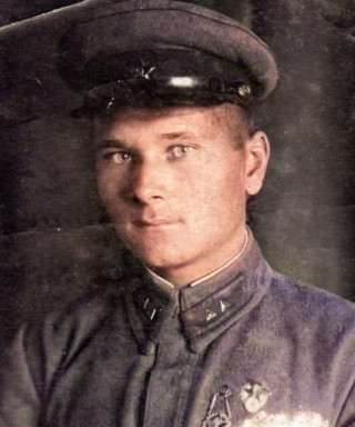 Чуркин Яков Никифорович